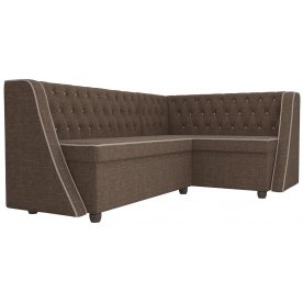 Кухонный диван Лофт правый