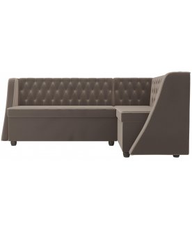 Кухонный диван Лофт правый