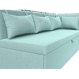 Кухонный диван Метро правый