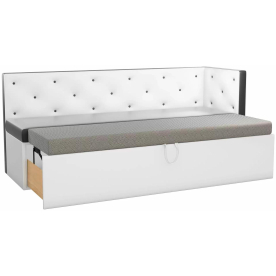 Кухонный диван Салвадор правый