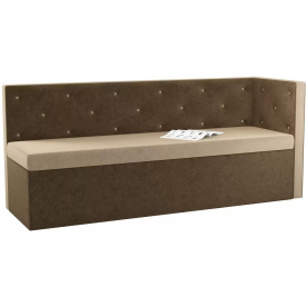 Кухонный диван Салвадор правый