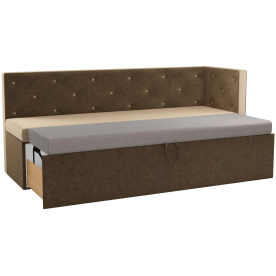 Кухонный диван Салвадор правый