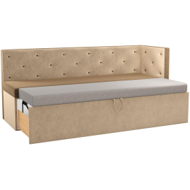 Кухонный диван Салвадор правый