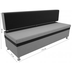 Кухонный диван Стайл