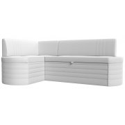 белая экокожа