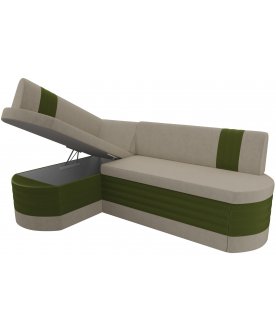 Кухонный диван Токио левый