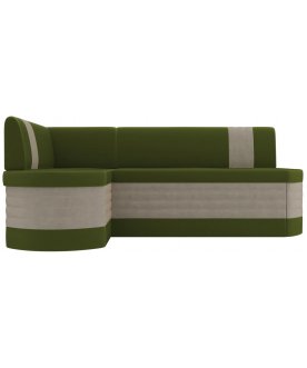 Кухонный диван Токио левый