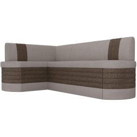 Кухонный диван Женева-Нова левый