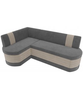 Кухонный диван Токио левый