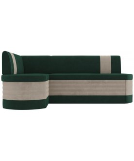 Кухонный диван Токио левый