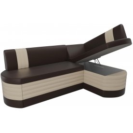 Кухонный диван Токио правый