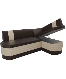 Кухонный диван Токио правый