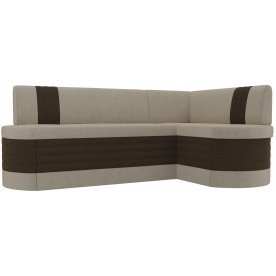 Кухонный диван Женева-Нова правый