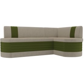 Кухонный диван Токио правый