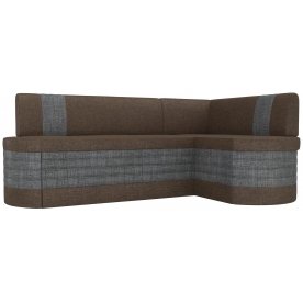 Кухонный диван Токио правый