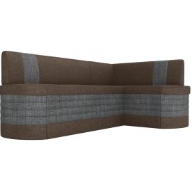 Кухонный диван Токио правый