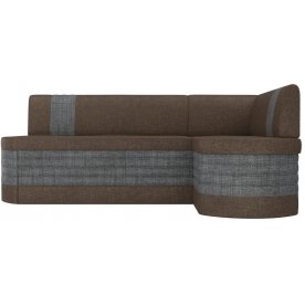 Кухонный диван Токио правый