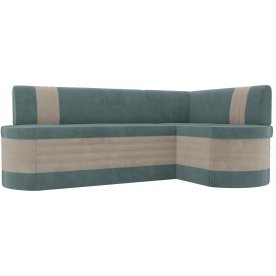 Кухонный диван Токио правый