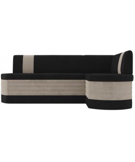 Кухонный диван Токио правый