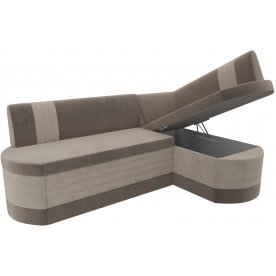 Кухонный диван Токио правый