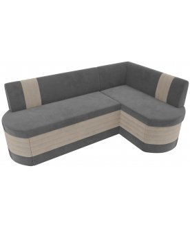 Кухонный диван Токио правый