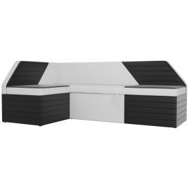 Кухонный диван угловой Дуглас левый