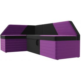 Кухонный диван угловой Дуглас левый