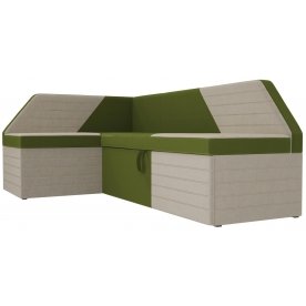 Кухонный диван угловой Дуглас левый