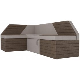 Кухонный диван угловой Дуглас левый