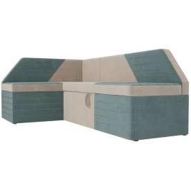 Кухонный диван угловой Дуглас левый