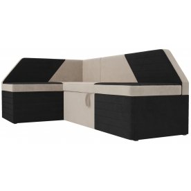 Кухонный диван угловой Дуглас левый