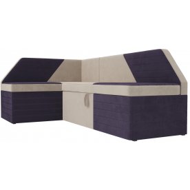 Кухонный диван угловой Дуглас левый