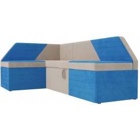 Кухонный диван угловой Дуглас левый