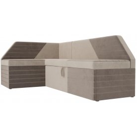 Кухонный диван угловой Дуглас левый