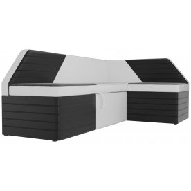 Кухонный диван угловой Дуглас правый