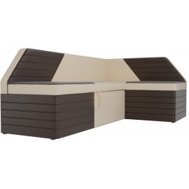 Кухонный диван угловой Дуглас правый