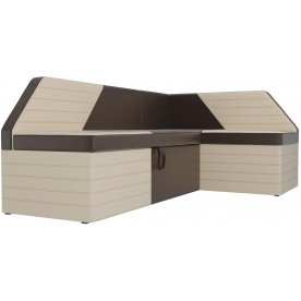 Кухонный диван угловой Дуглас правый