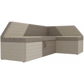 Кухонный диван угловой Дуглас правый