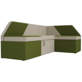 Кухонный диван угловой Дуглас правый