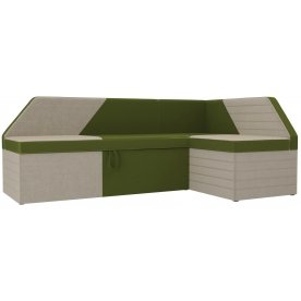 Кухонный диван угловой Дуглас правый