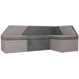 Кухонный диван угловой Дуглас правый