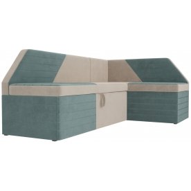 Кухонный диван угловой Дуглас правый