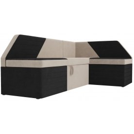 Кухонный диван угловой Дуглас правый