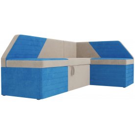 Кухонный диван угловой Дуглас правый