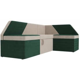 Кухонный диван угловой Дуглас правый