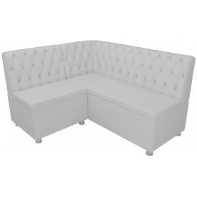 Кухонный диван Мирта левый