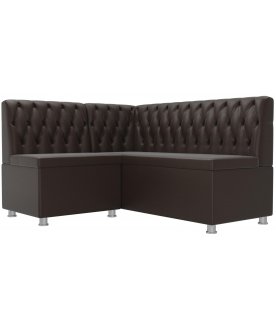 Кухонный диван Мирта левый