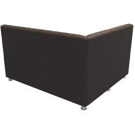 Кухонный диван Мирта левый