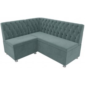 Кухонный диван Мирта левый