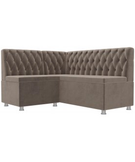 Кухонный диван Мирта левый